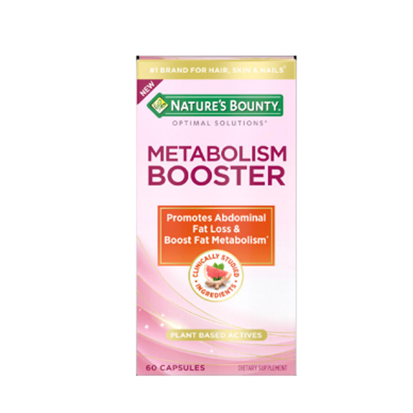 Metabolism Booster Capsules