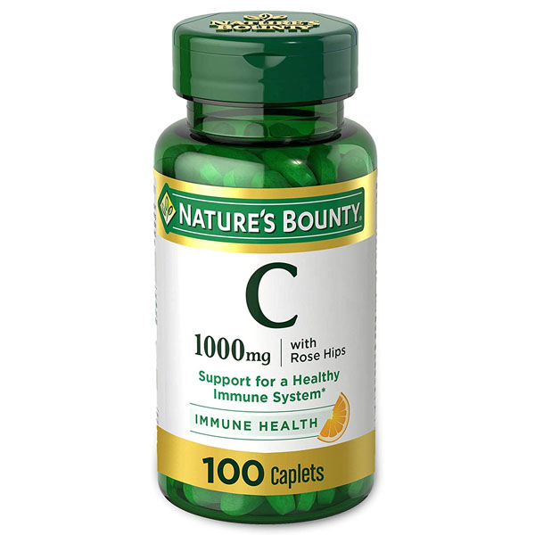 Nature’s Bounty Pure Vitamin C 1000 mg