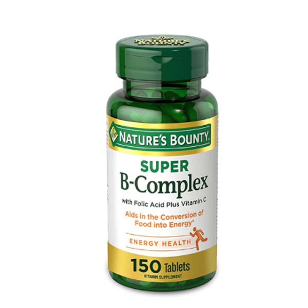 Super B-Complex Tablets