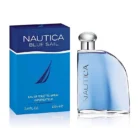 Nautica Blue Sail men's fragrance aquatic scent fresh cologne green leaves apple musk amber