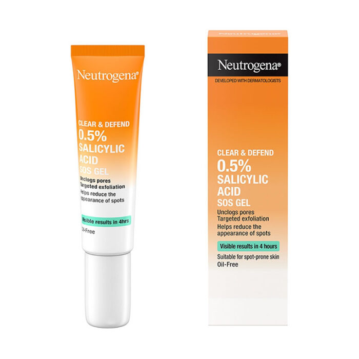 Neutrogena-Clear-Defend-0.5-Salicylic-Acid-SOS-Gel-15ml-7