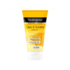 Neutrogena Clear Soothe Moisturiser Turmeric Oil Free Hydrating Gel Sensitive Skin