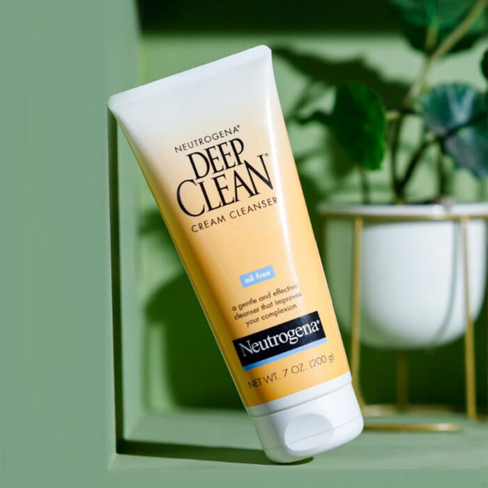 Neutrogena-Deep-Clean-Facial-Cream-Cleanser-200ml-1