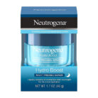 neutrogena hydro boost night serum hyaluronic acid overnight hydration skin revitalization antioxidant skincare