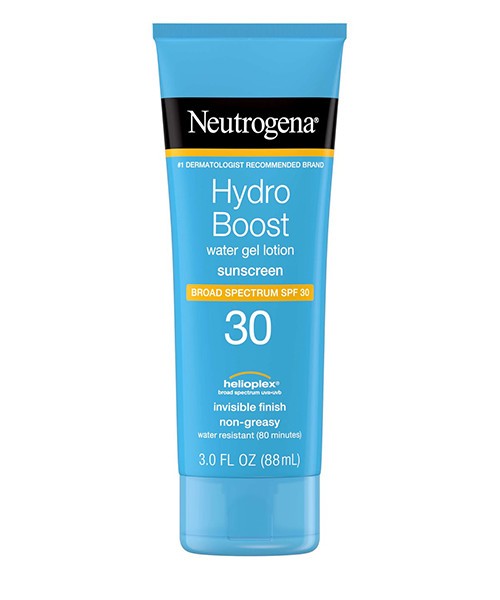 Neutrogena Hydro Boost Water Gel Lotion Sunscreen SPF 30 – 88ml