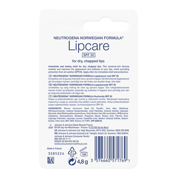 Neutrogena-Norwegian-Formula-Lipcare-SPF20-4.8gm