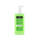 Neutrogena Oil Balancing Facial Wash oily skin face wash lime aloe vera oil-free