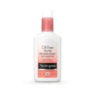 Neutrogena Oil-Free Acne Moisturizer salicylic acid acne treatment oil-free moisturizer grapefruit extract non-comedogenic