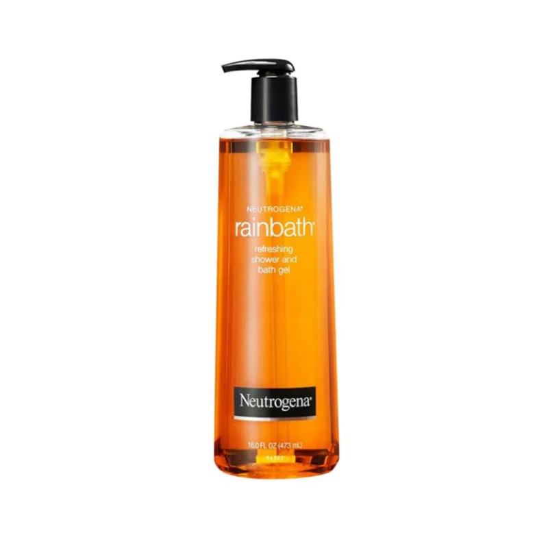 Neutrogena Rainbath Refreshing Shower and Bath Gel shower gel bath gel skin cleansing 473ml
