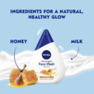 Nivea-Milk-Delights-Face-Wash-Moisturizing-Honey-Dry-Skin-100ml-99