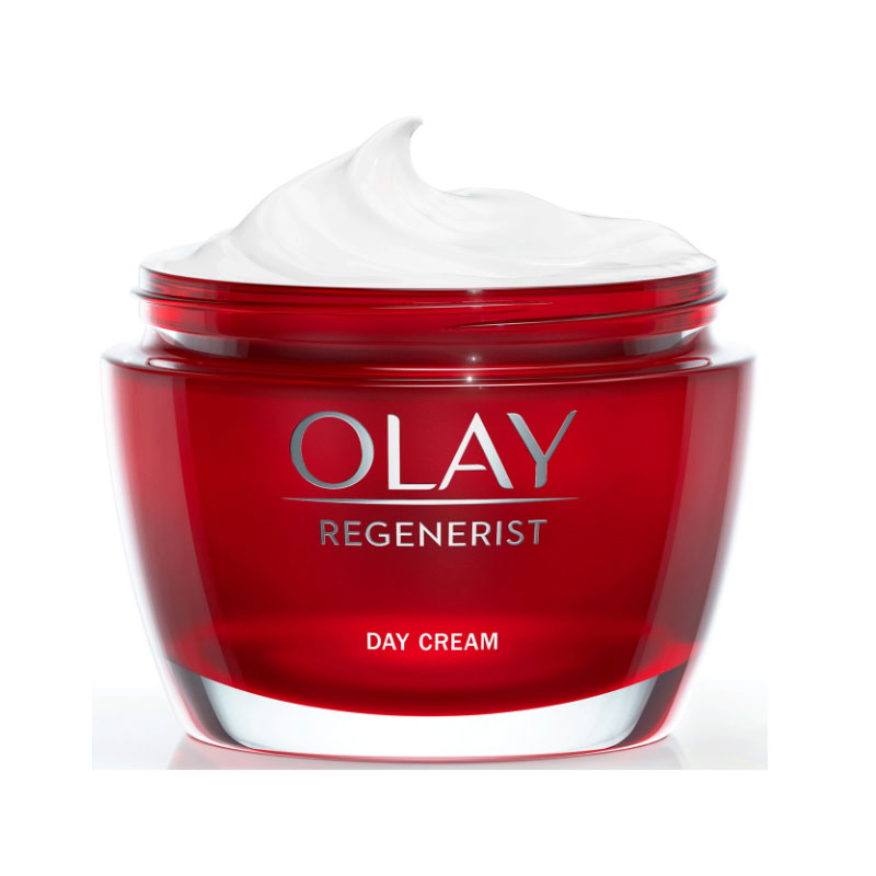 Olay Regenerist Day Cream Anti-Aging Moisturizer Niacinamide Skincare Amino-Peptides Cream Firming Face Cream 24-Hour Hydration Skin Renewal Cream