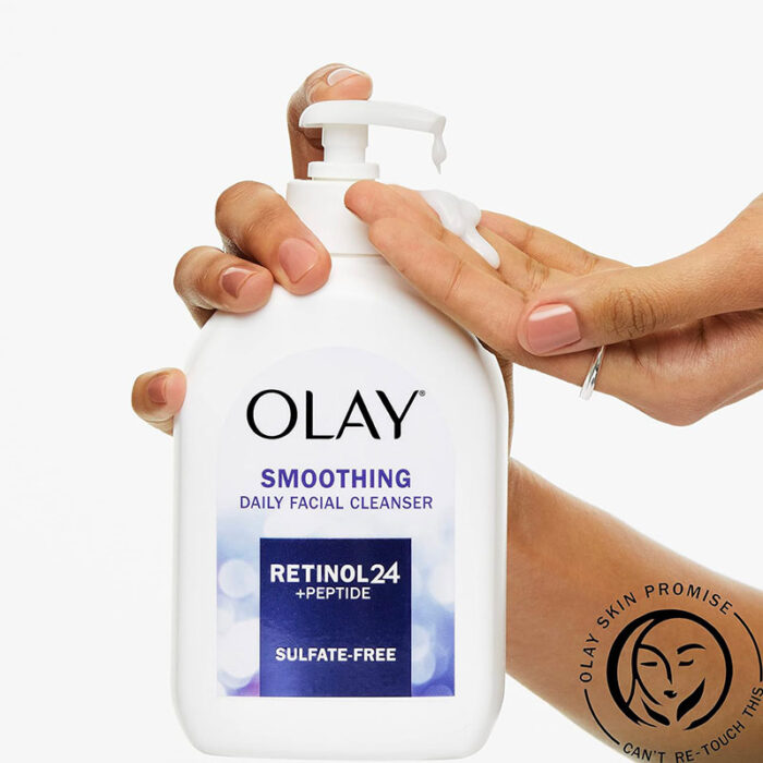 Olay-Smoothing-Daily-Facial-Cleanser-Retinol-24-Peptide-473ml-00