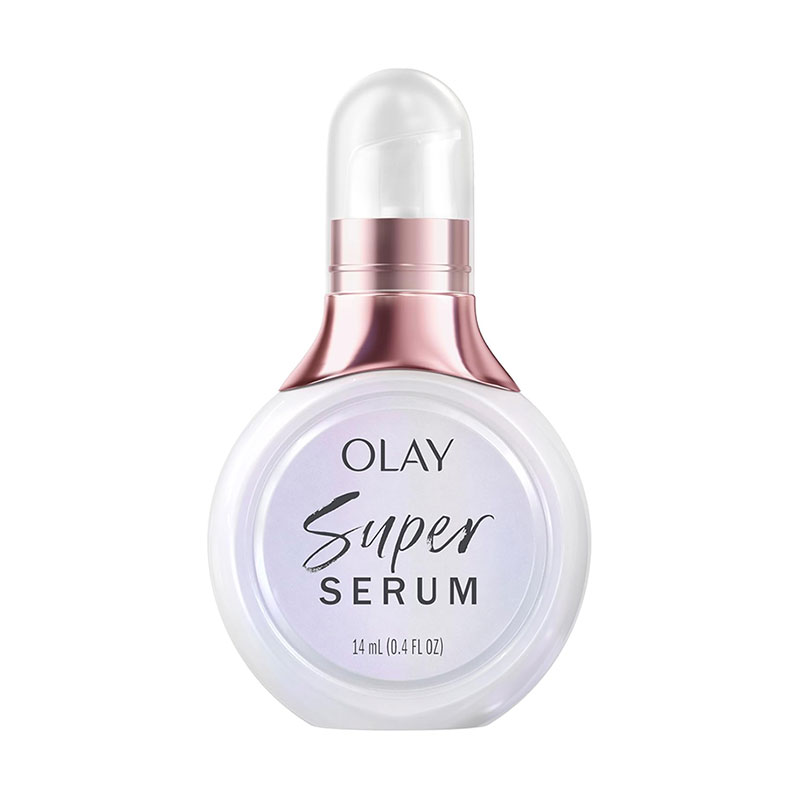 Olay Super Serum face serum Niacinamide serum Vitamin C serum anti-aging serum hydrating serum