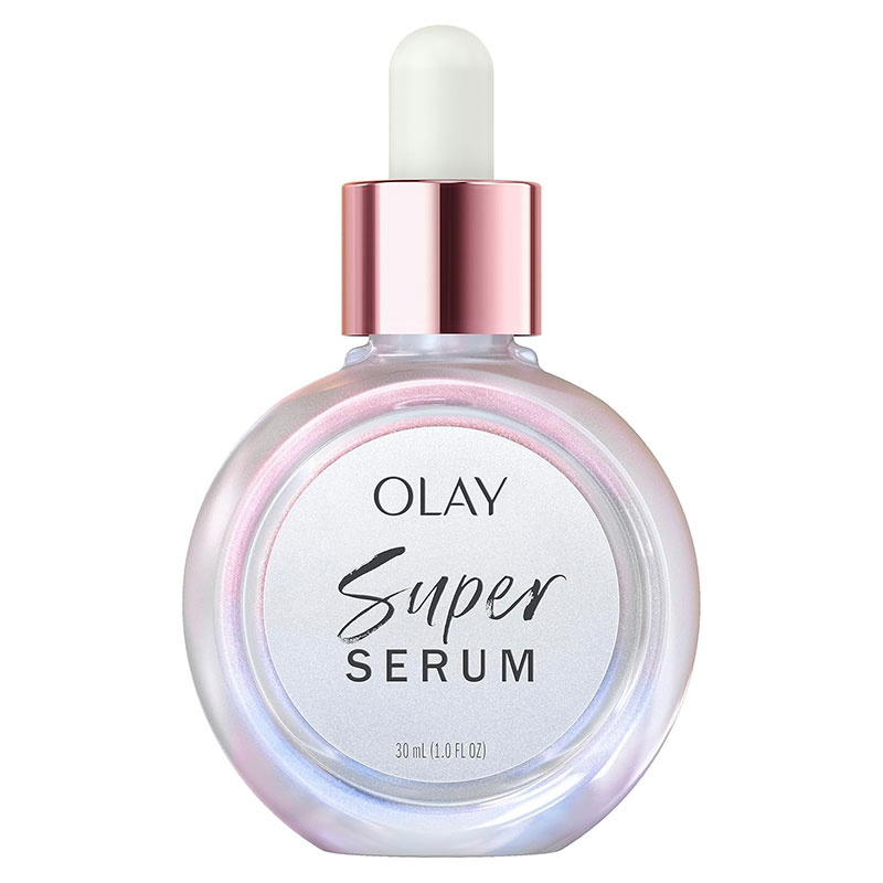 Olay Super Serum face serum Niacinamide serum Vitamin C serum anti-aging serum hydrating serum