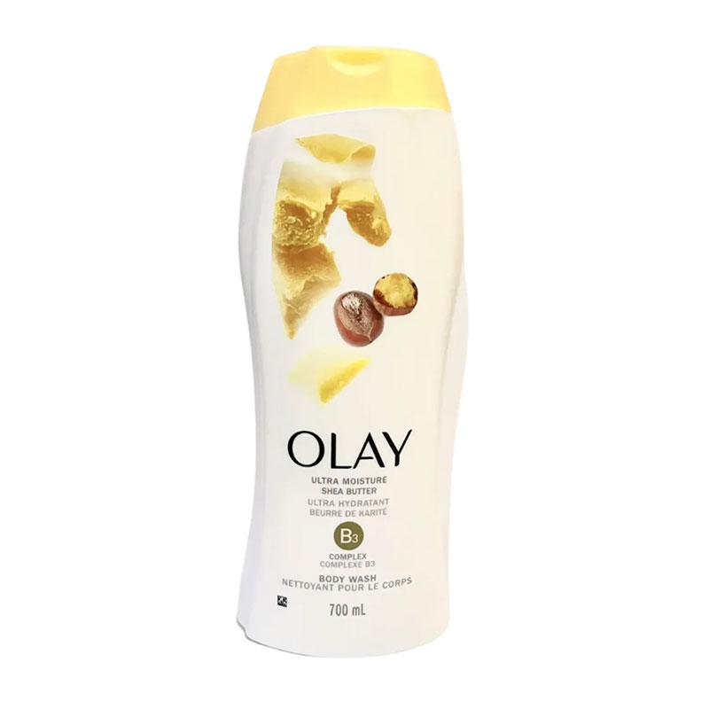 Olay Ultra Moisture Body Wash With Shea Butter – 700ml