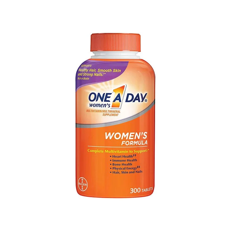 women’s multivitamin daily supplement complete multivitamin vitamins for women immune support bone health energy metabolism