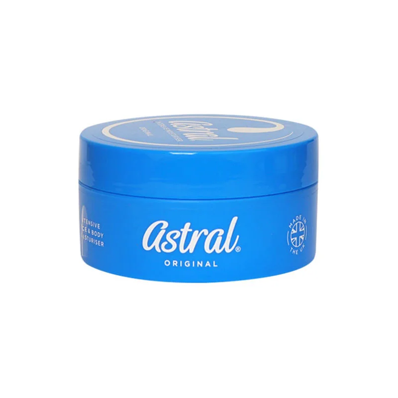 Original Astral All Over Moisturiser – 200ml