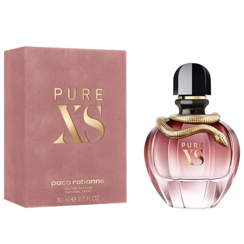 Paco Rabanne Pure XS For Her Eau de Parfum women fragrance 80ml