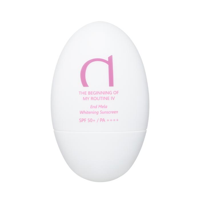 DIVME End Mela Whitening Sunscreen (SPF 50+ PA++++)