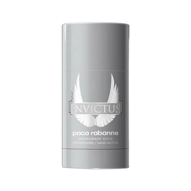 Paco Rabanne Invictus deodorant stick men fragrance 75ml