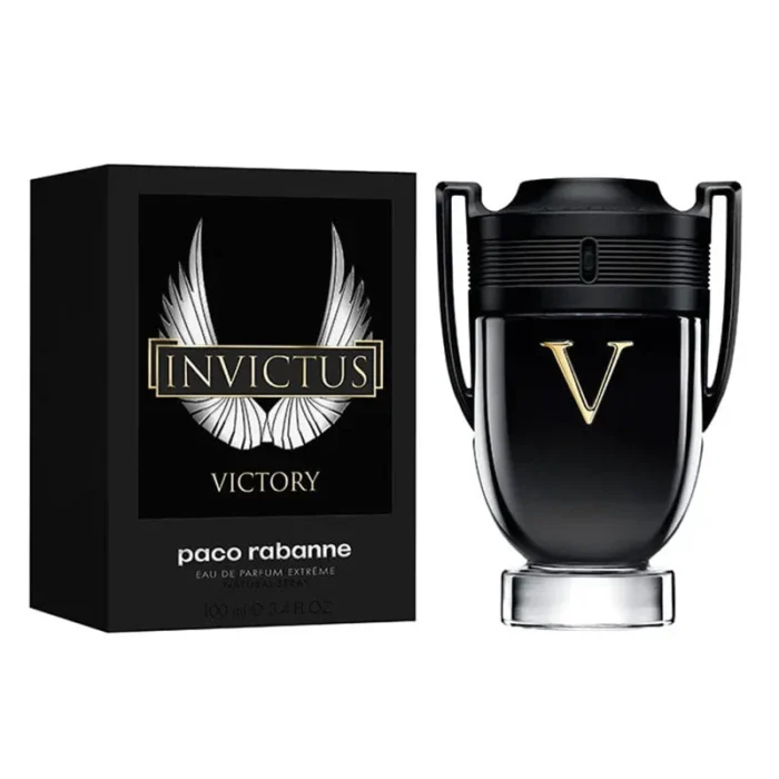 Paco Rabanne Invictus Victory Extreme Eau de Parfum Men fragrance 100ml