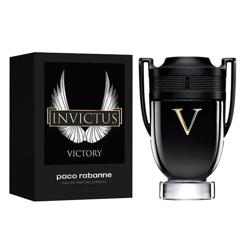 Paco Rabanne Invictus Victory Extreme Eau de Parfum Men fragrance 100ml