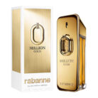 Paco Rabanne Million Gold Intense Eau de Parfum Men fragrance 100ml luxury scent