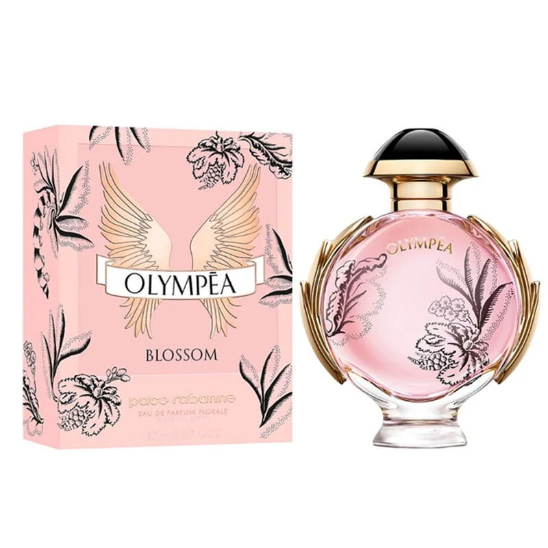 Paco Rabanne Olympea Blossom Eau de Parfum women fragrance 80ml
