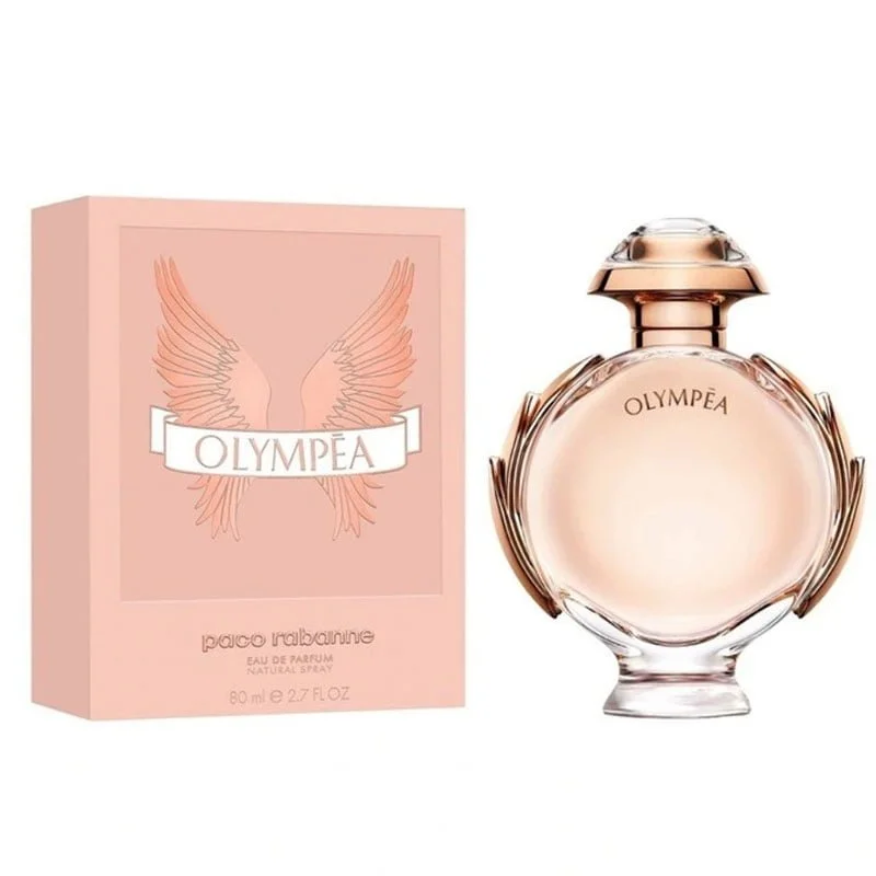 Paco Rabanne Olympea Eau de Parfum women fragrance 80ml