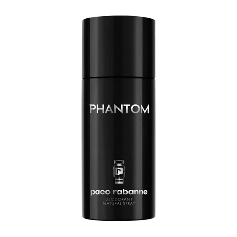 Paco Rabanne Phantom deodorant spray men fragrance 150ml