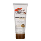 palmers coconut oil sugar body scrub exfoliate moisturize glowing skin natural skincare