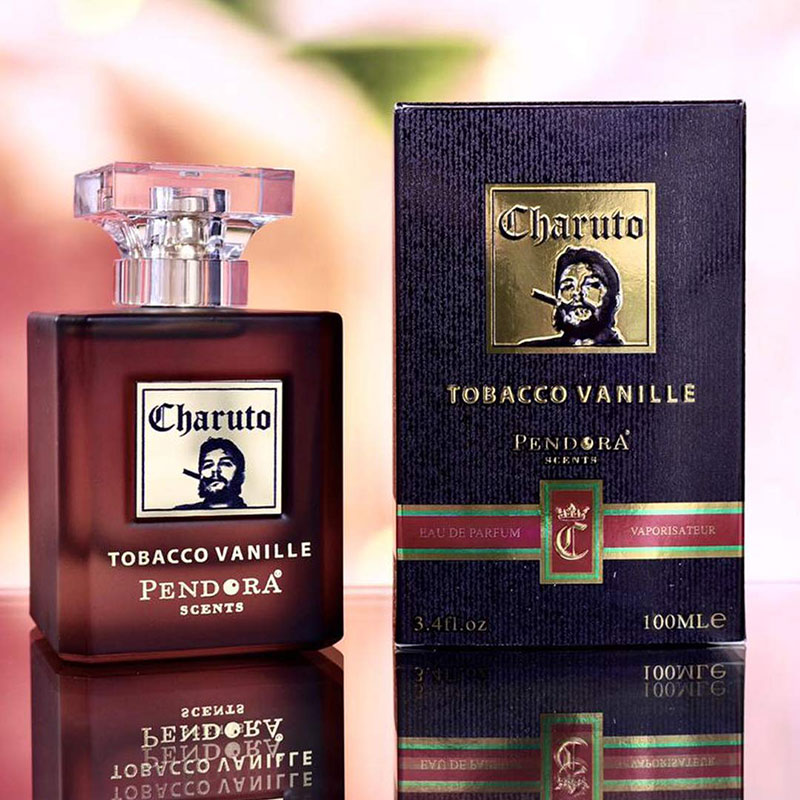 paris corner charuto tobacco vanille eau de parfum unisex fragrance tobacco vanilla cocoa
