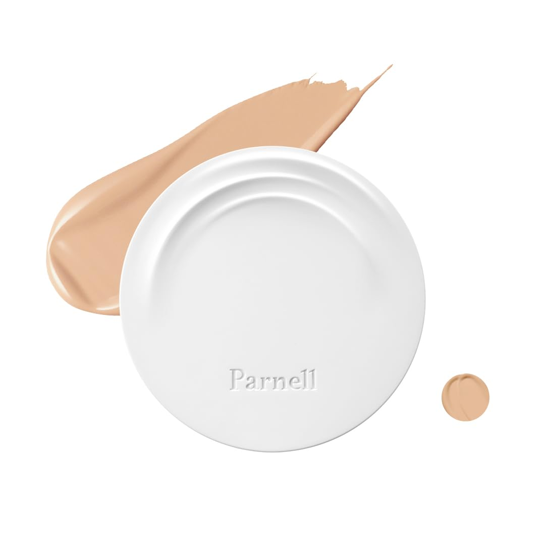 PARNELL Cicamanu Serum Cushion 23N Nude Sand 15g