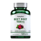 piping rock beet root 1500 mg quick release capsules non gmo gluten free cardiovascular support