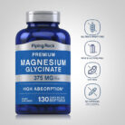 Piping-Rock-Magnesium-Glycinate-375mg-130-Softgels