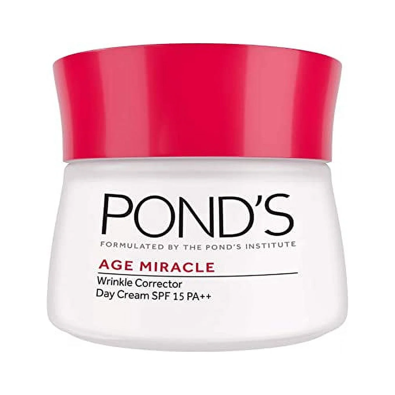 Pond's Age Miracle Day Cream Retinol-C Complex SPF 18 anti-aging moisturizer