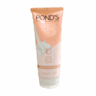ponds facial foam instabright tone up milk cleanser brightening