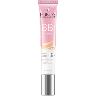 Ponds BB Cream BB Cream Ivory Skin Brightening Cream Daily Coverage Cream Ponds Beauty Cream
