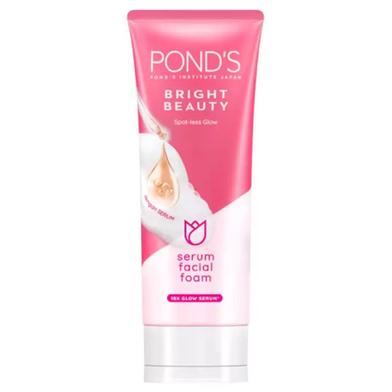 Ponds Bright Beauty Serum Facial Foam 100ml