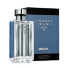 prada l'homme l'eau prada l'homme l'eau edt men's luxury fragrance clean soapy scent elegant men's perfume