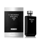 prada l'homme edt men's luxury fragrance clean soapy scent elegant men's perfume