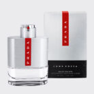 prada luna rossa edt men's luxury fragrance clean soapy scent elegant men's perfume