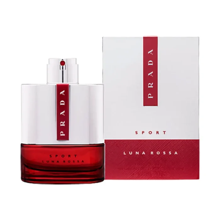 prada luna rossa sport prada luna rossa sport edt men's sporty fragrance fresh spicy scent elegant men's perfume