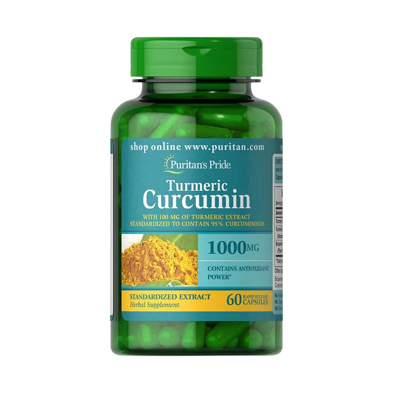 turmeric curcumin supplement bioperine antioxidant joint health cardiovascular support immune system turmeric capsules