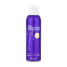 Rasasi Blue Lady deodorant women's body spray floral fragrance long-lasting freshness