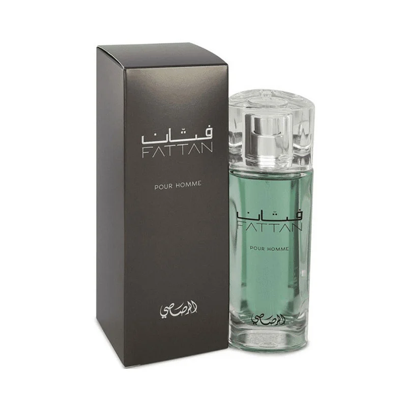 Rasasi Fattan Pour Homme men's fragrance woody scent vetiver amber