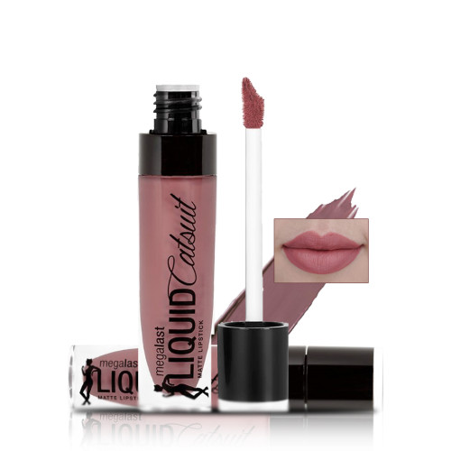 Wet n Wild Liquid Lipstick Rebel Rose Matte Lipstick Long Lasting Lip Color