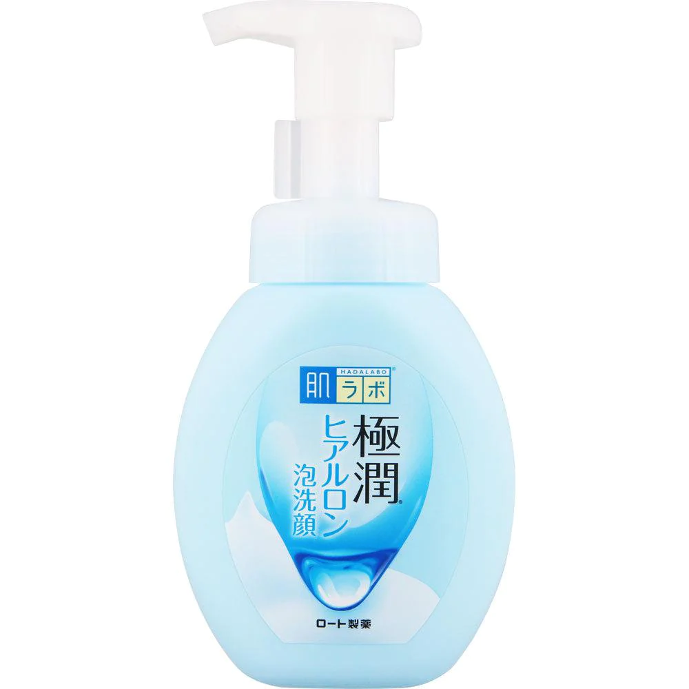 Hyaluronic Acid Foaming Face Wash