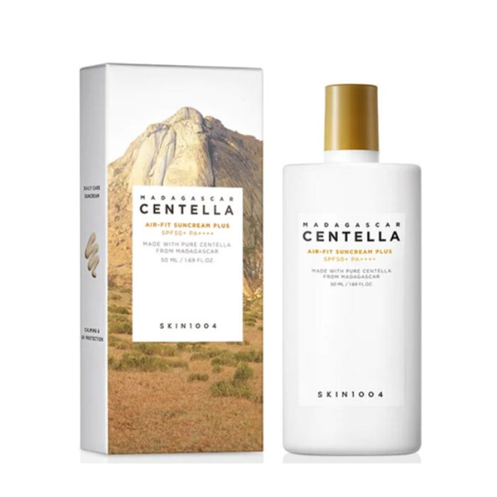 SKIN1004 Madagascar Centella Air-Fit Suncream Plus (50ml)