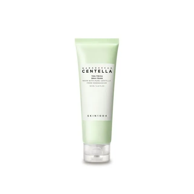 SKIN1004 Madagascar Centella Tea-Trica BHA Foam